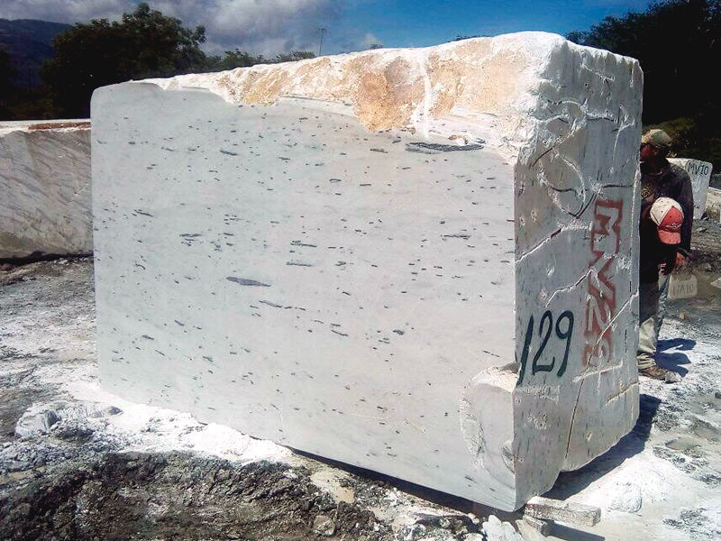 Bloque Bianco Estelar