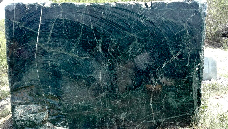 Bloque Verde Maya