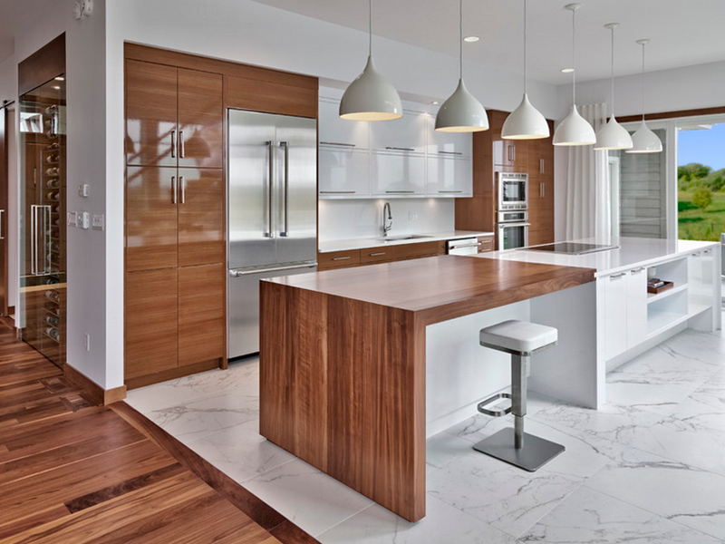 Parquet Bianco Estelar