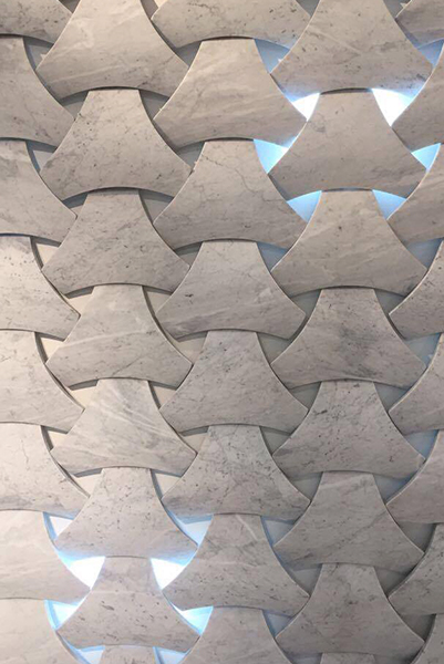 Parquet Bianco Estelar