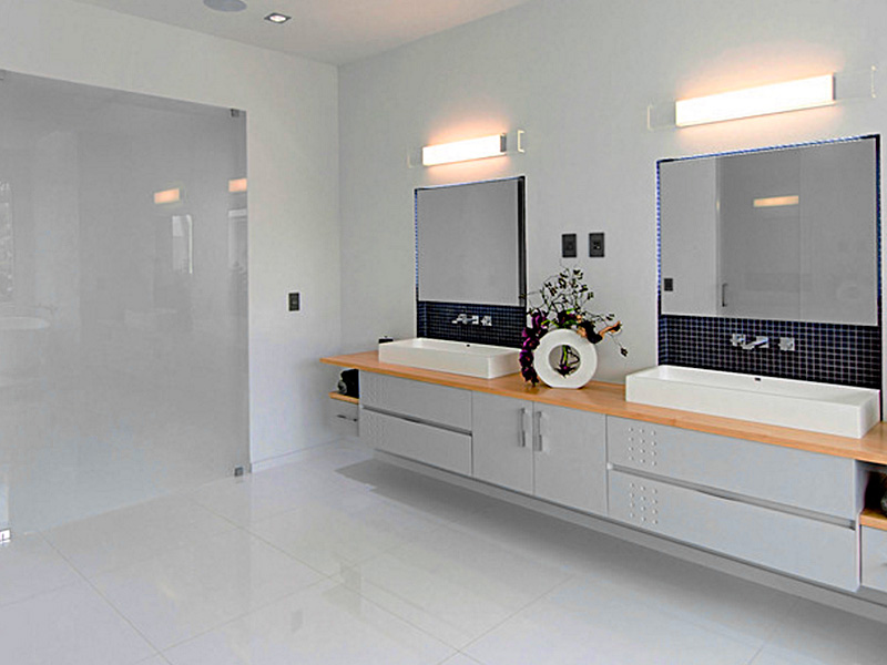 Parquet White Sea